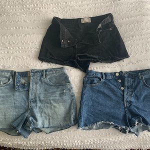 EVERLANE - The Cheeky Short